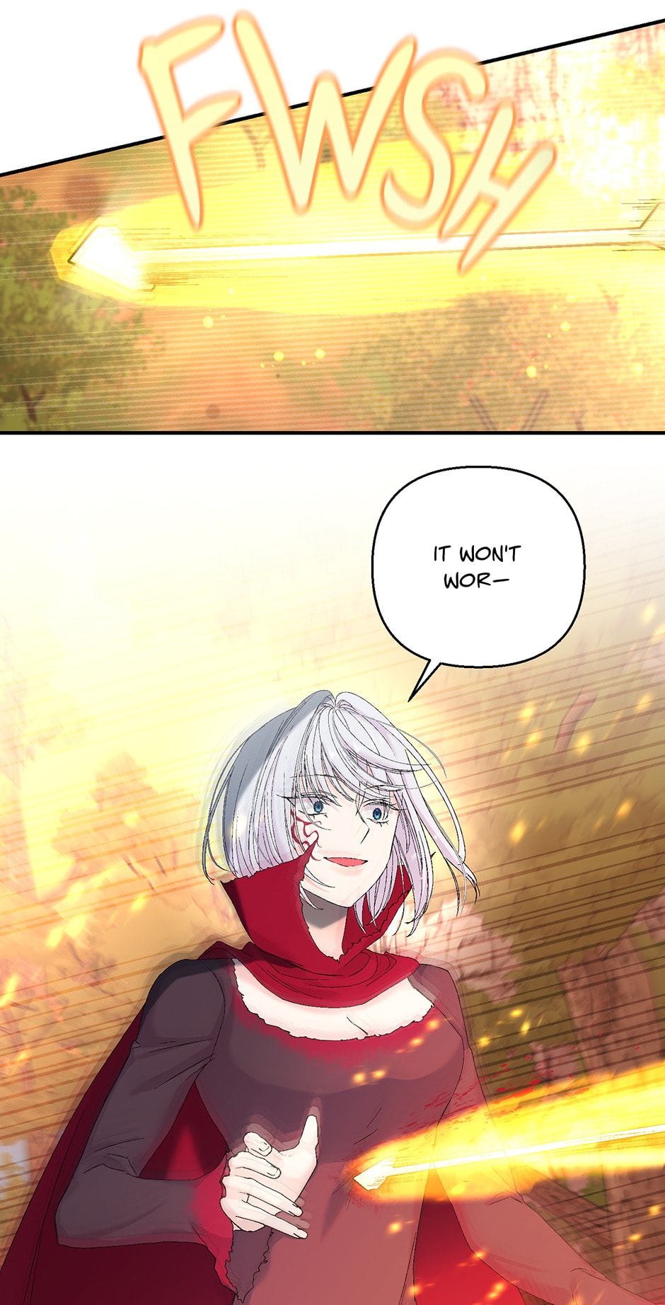 Baby Empress (Promo) Chapter 98 page 12 - 