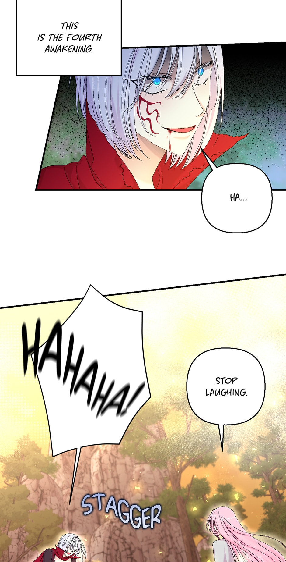 Baby Empress (Promo) Chapter 98 page 17 - 