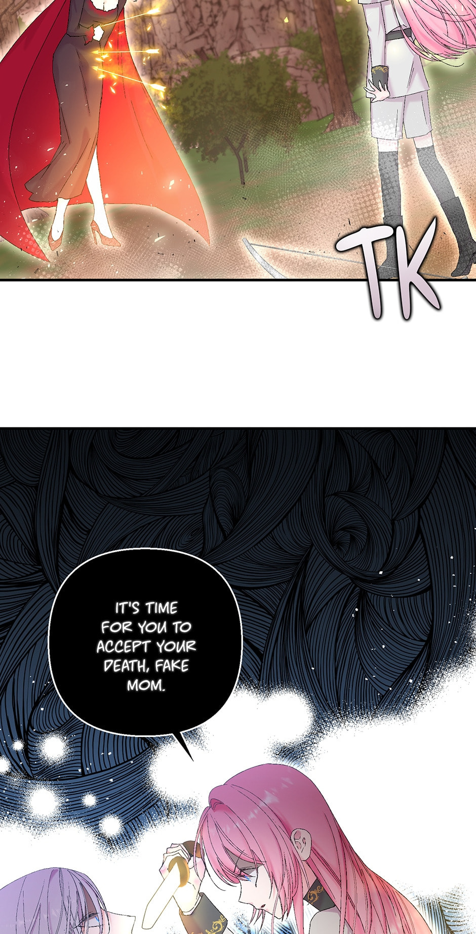 Baby Empress (Promo) Chapter 98 page 18 - 