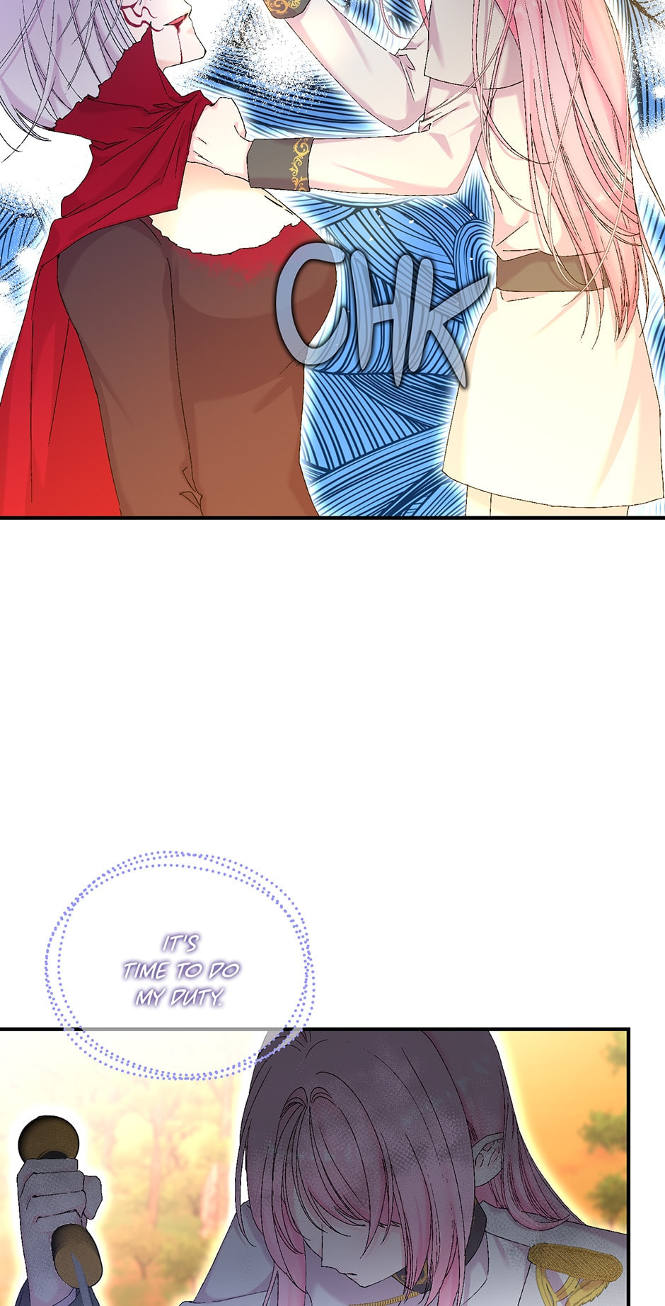 Baby Empress (Promo) Chapter 98 page 19 - 