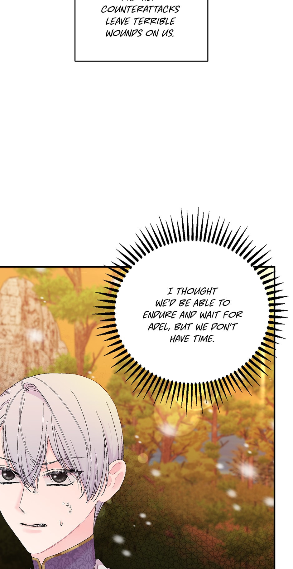 Baby Empress (Promo) Chapter 98 page 3 - 