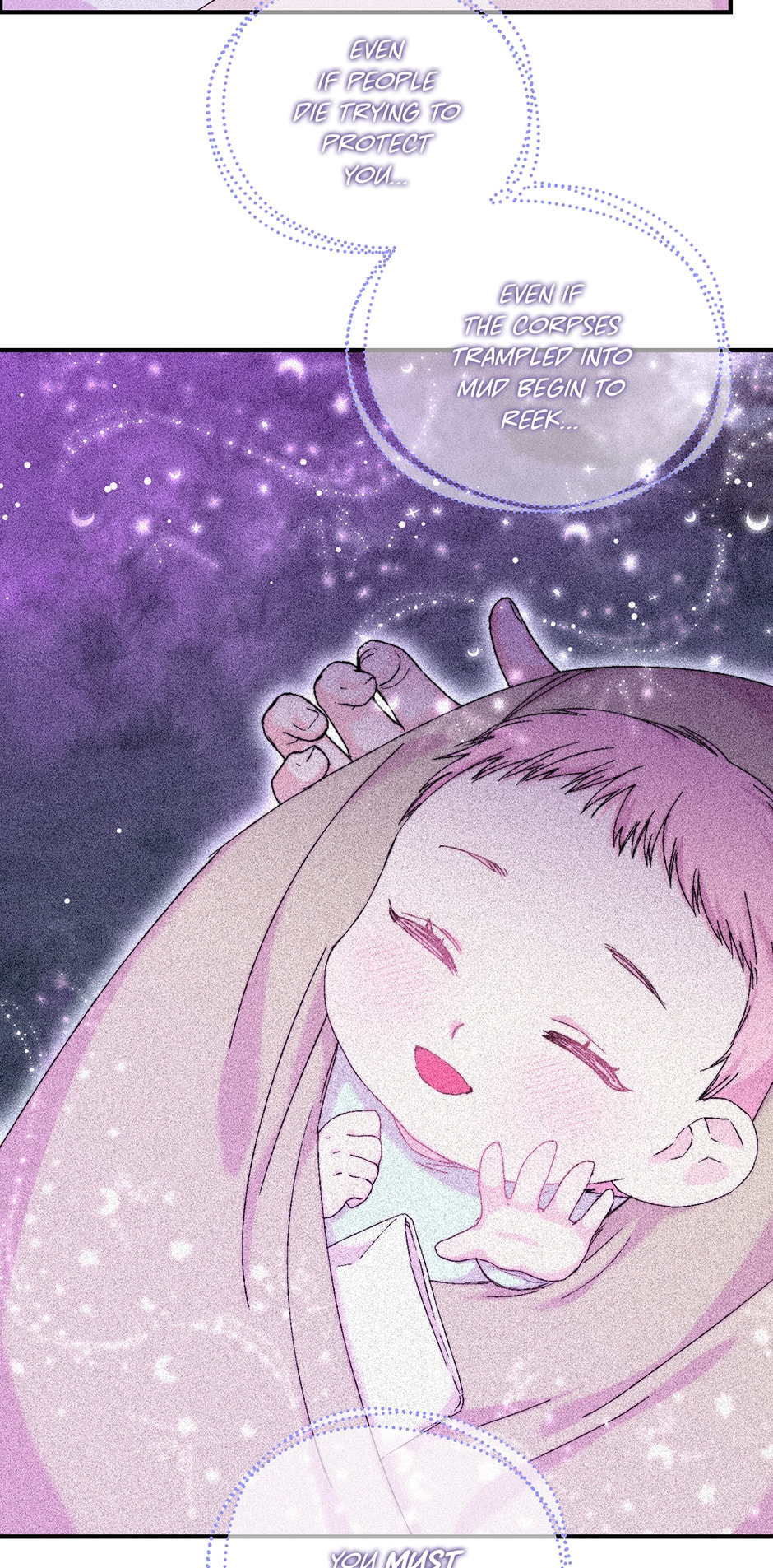Baby Empress (Promo) Chapter 98 page 22 - 