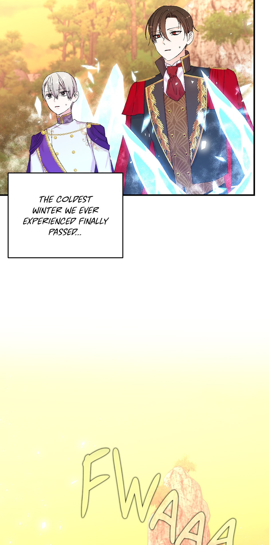 Baby Empress (Promo) Chapter 98 page 26 - 