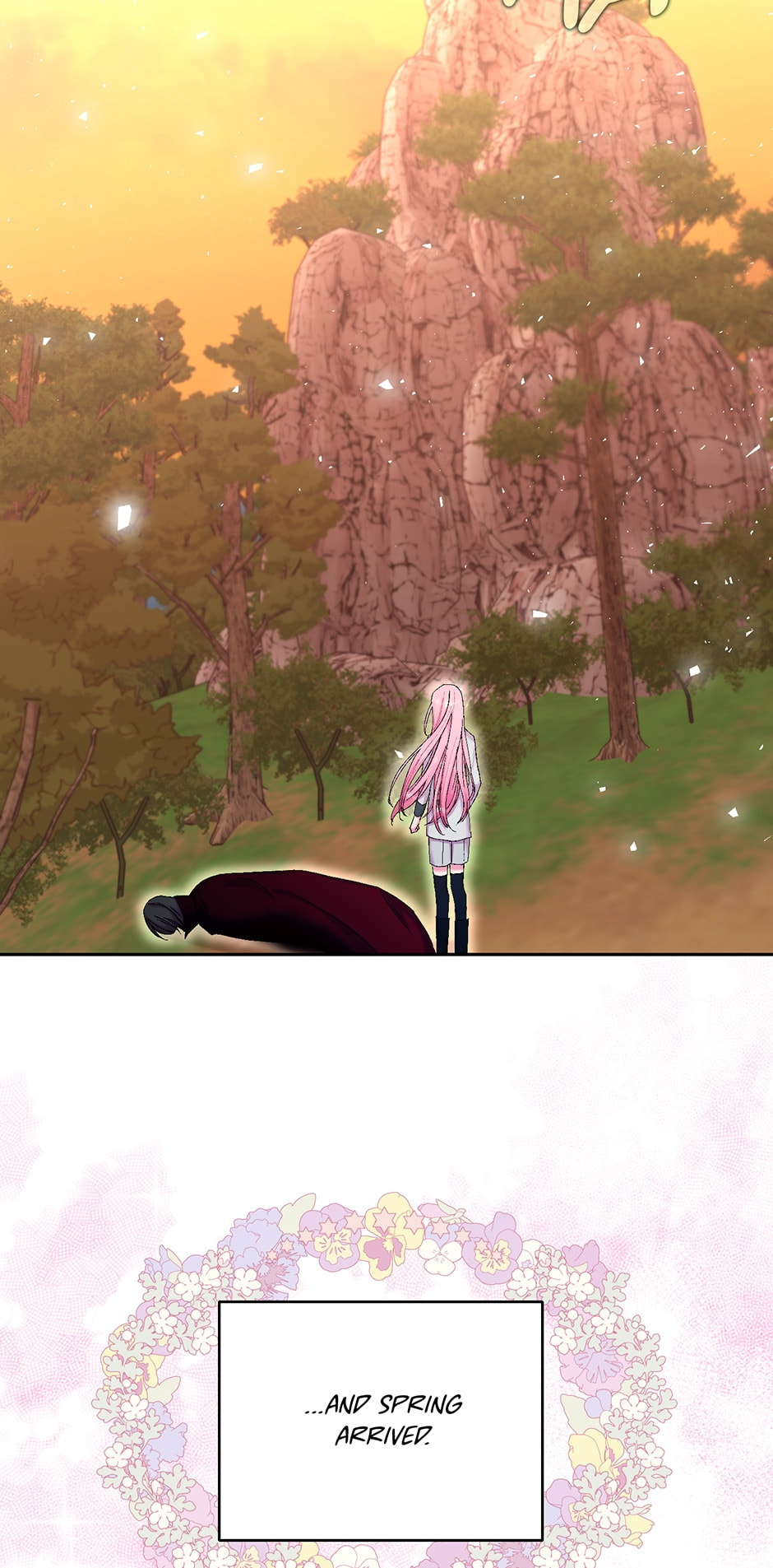 Baby Empress (Promo) Chapter 98 page 27 - 