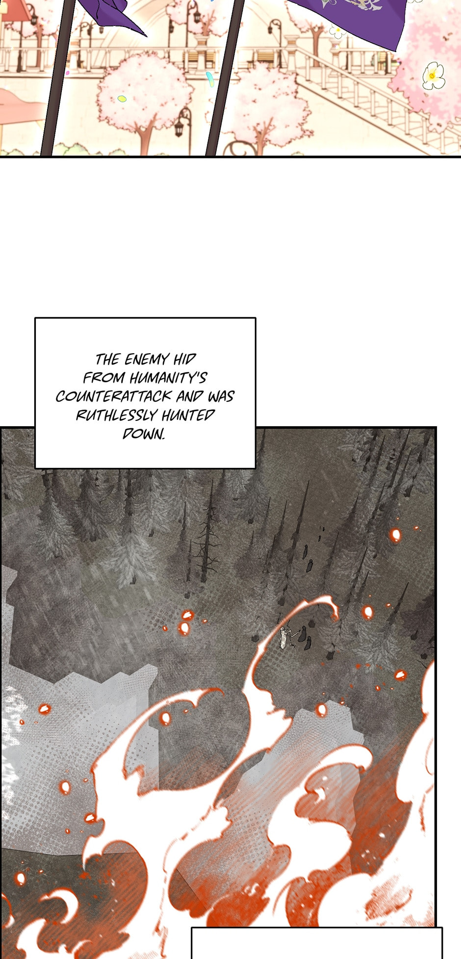 Baby Empress (Promo) Chapter 98 page 30 - 