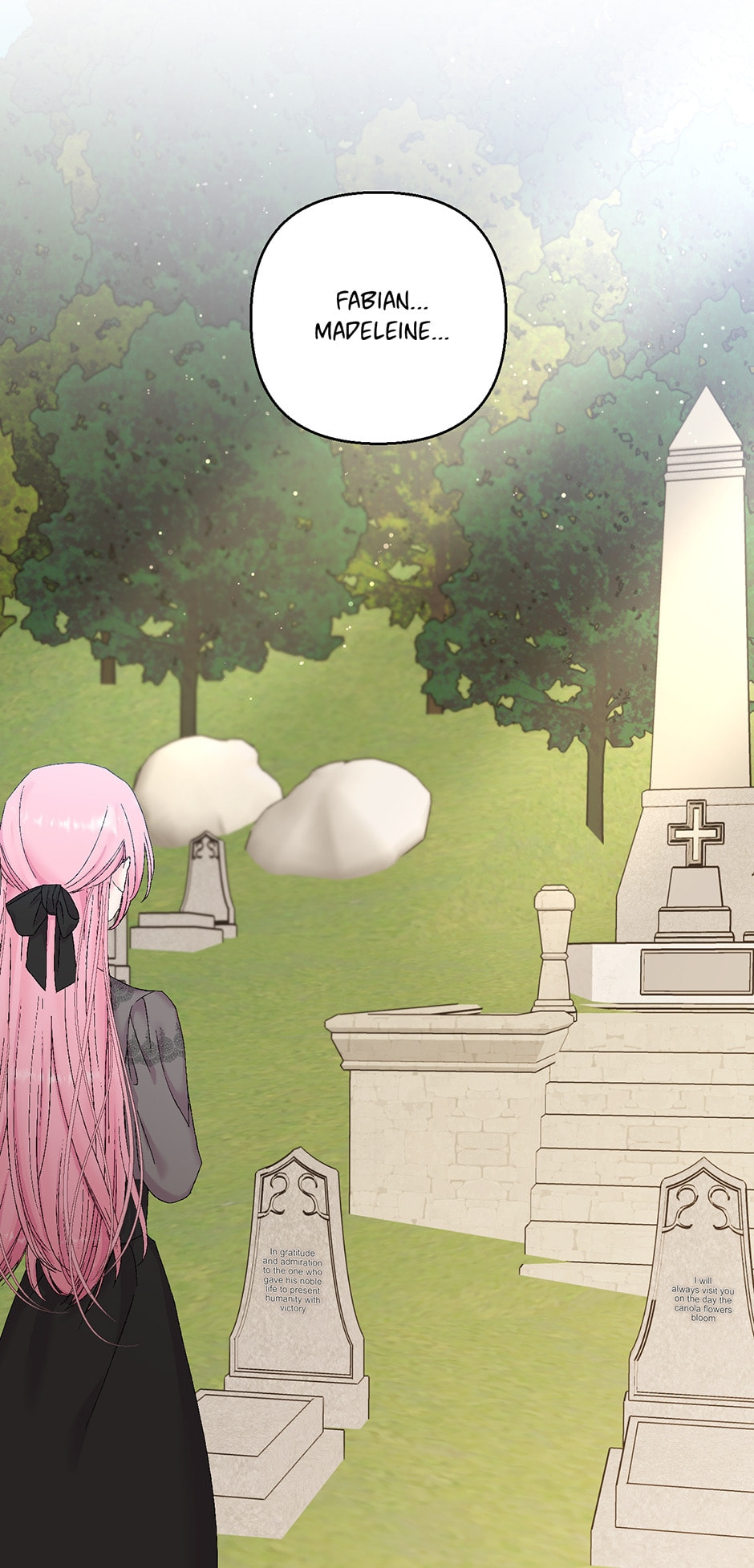 Baby Empress (Promo) Chapter 98 page 32 - 