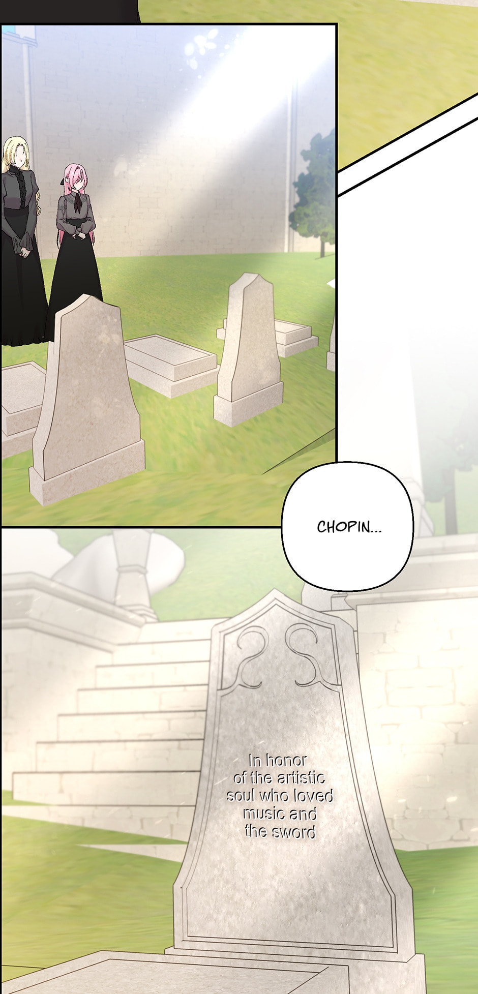 Baby Empress (Promo) Chapter 98 page 33 - 