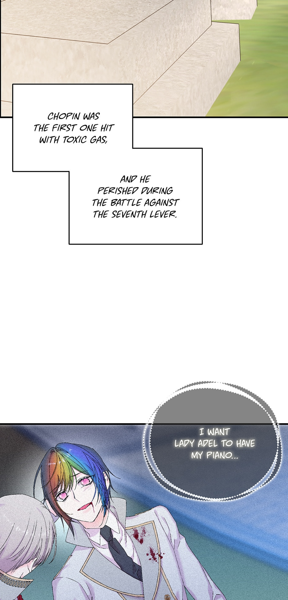 Baby Empress (Promo) Chapter 98 page 34 - 