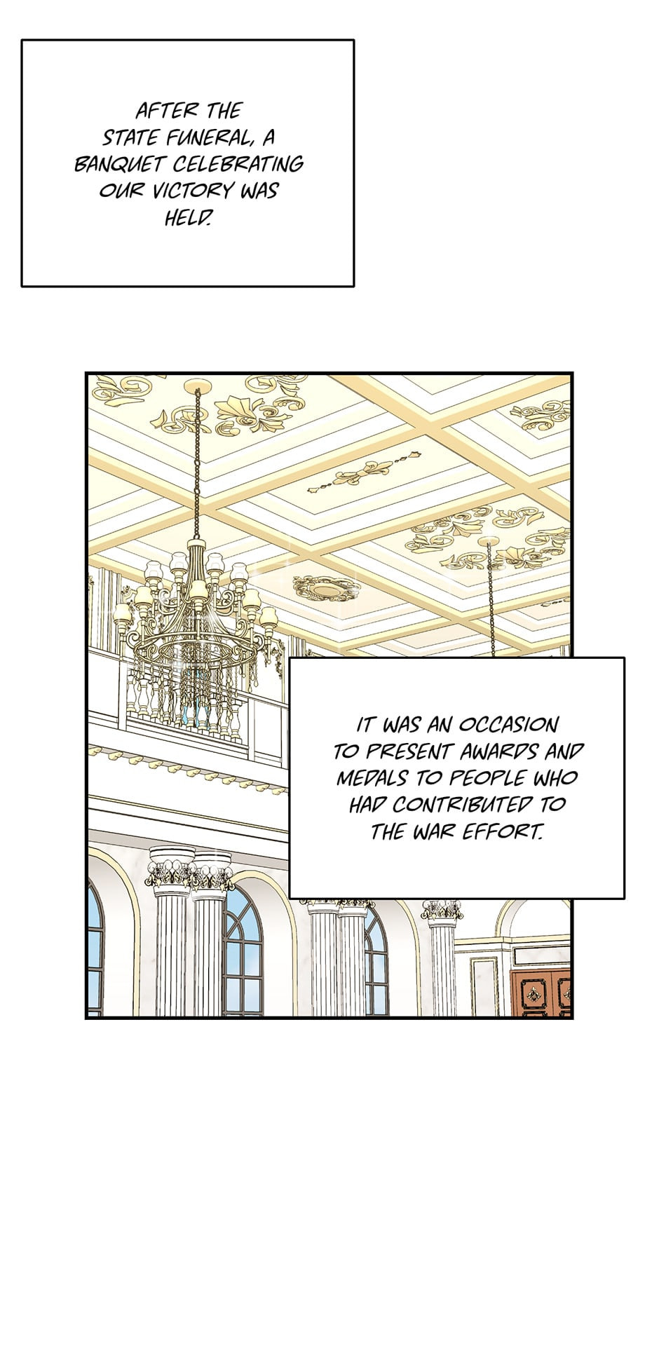 Baby Empress (Promo) Chapter 98 page 37 - 