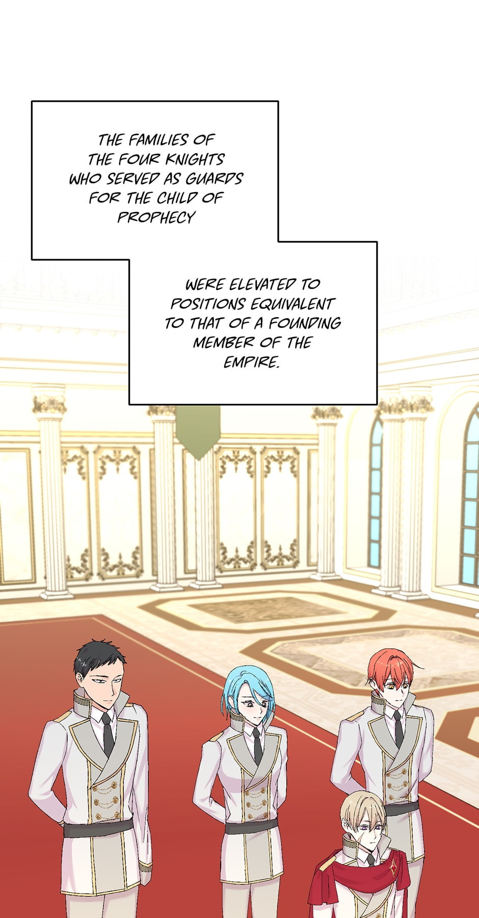 Baby Empress (Promo) Chapter 98 page 38 - 