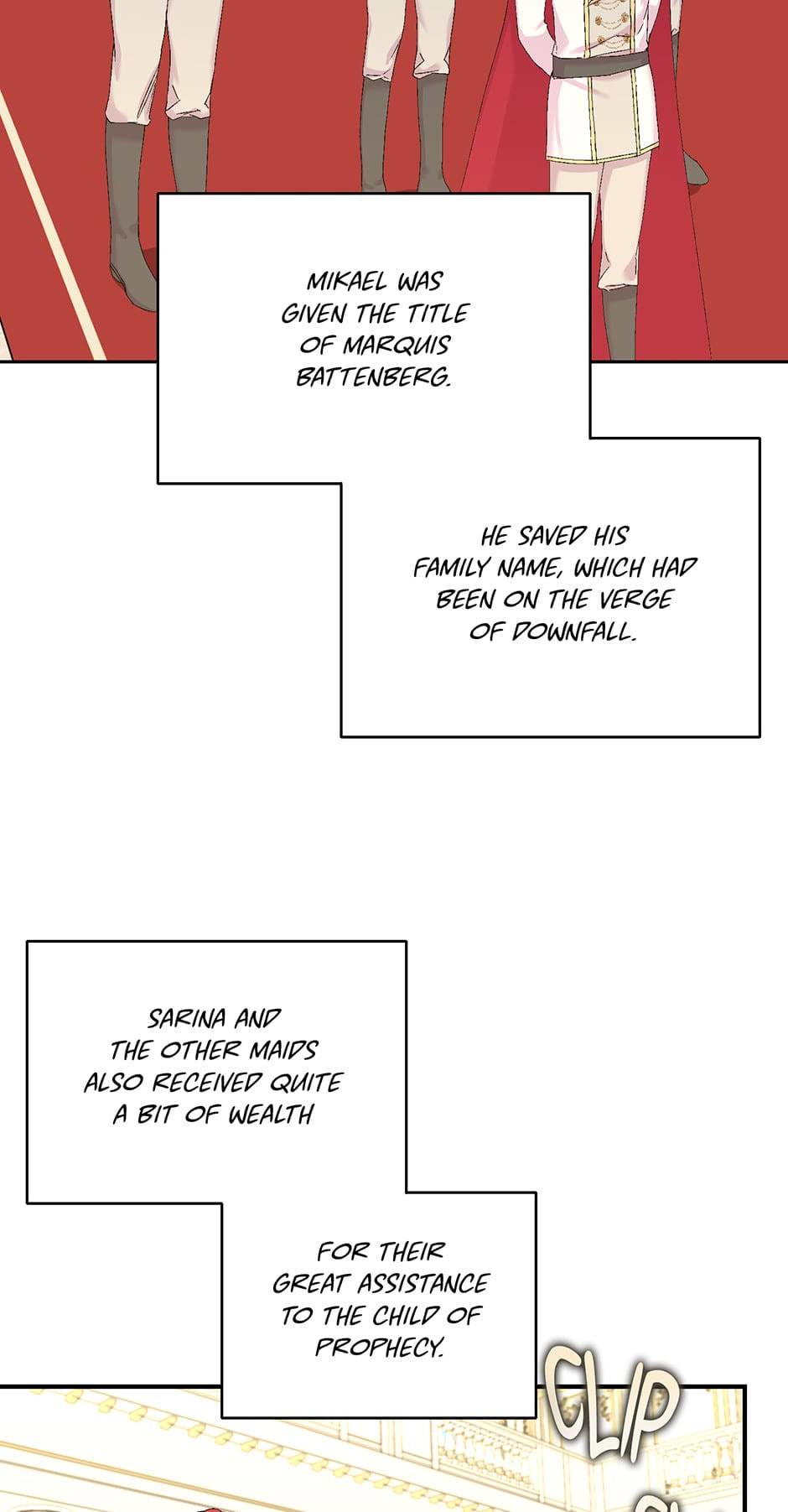 Baby Empress (Promo) Chapter 98 page 39 - 