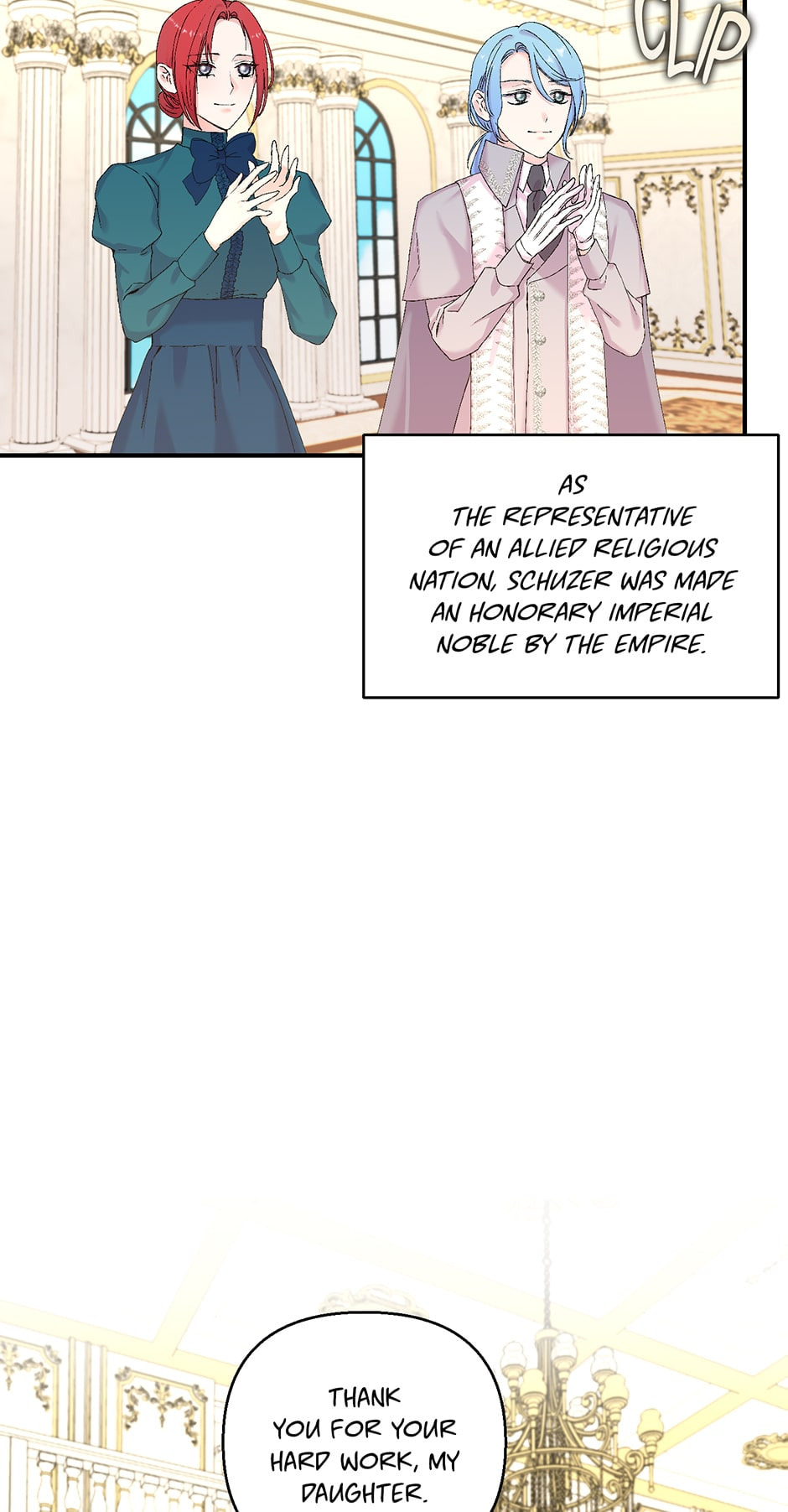 Baby Empress (Promo) Chapter 98 page 40 - 