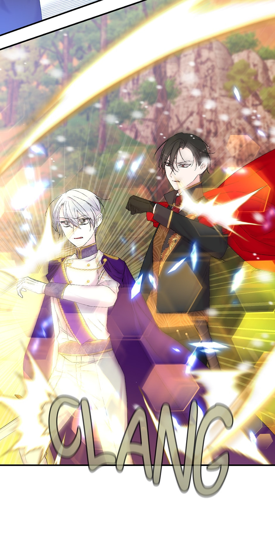 Baby Empress (Promo) Chapter 98 page 5 - 