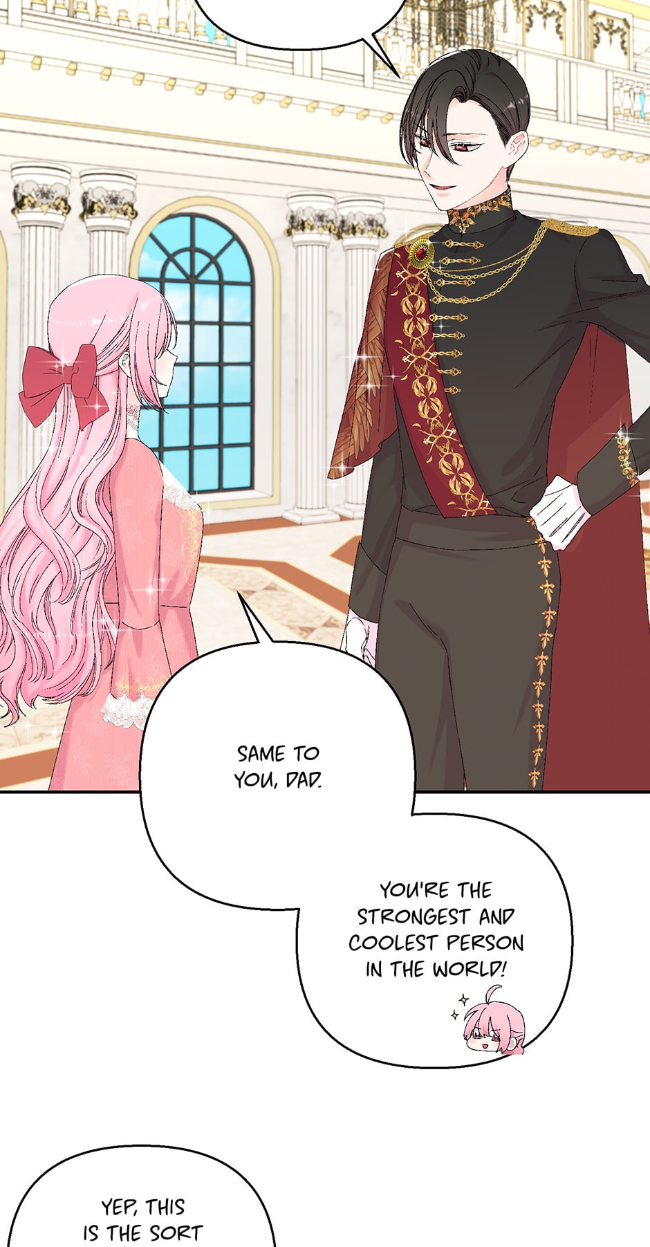 Baby Empress (Promo) Chapter 98 page 41 - 