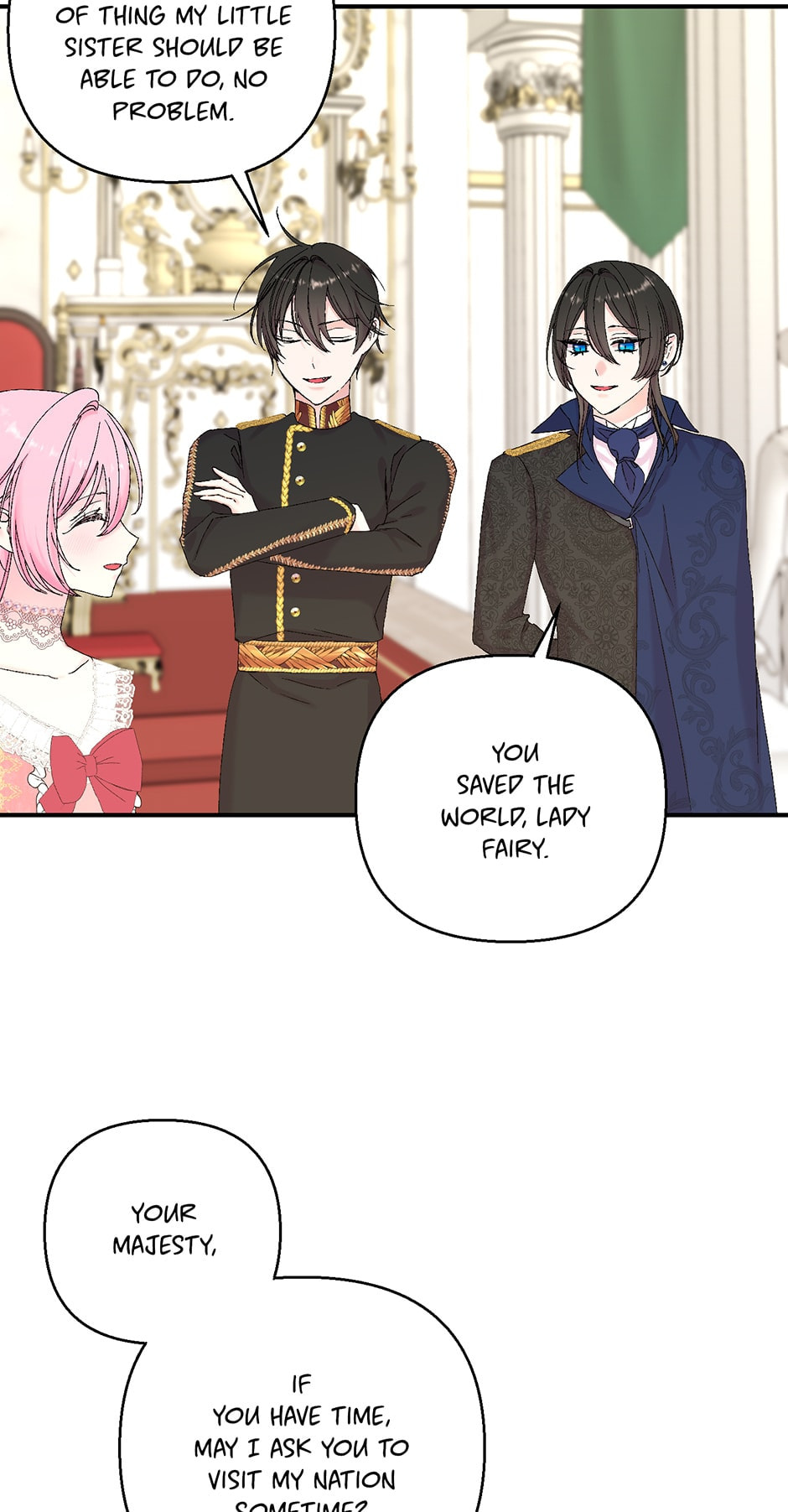 Baby Empress (Promo) Chapter 98 page 42 - 