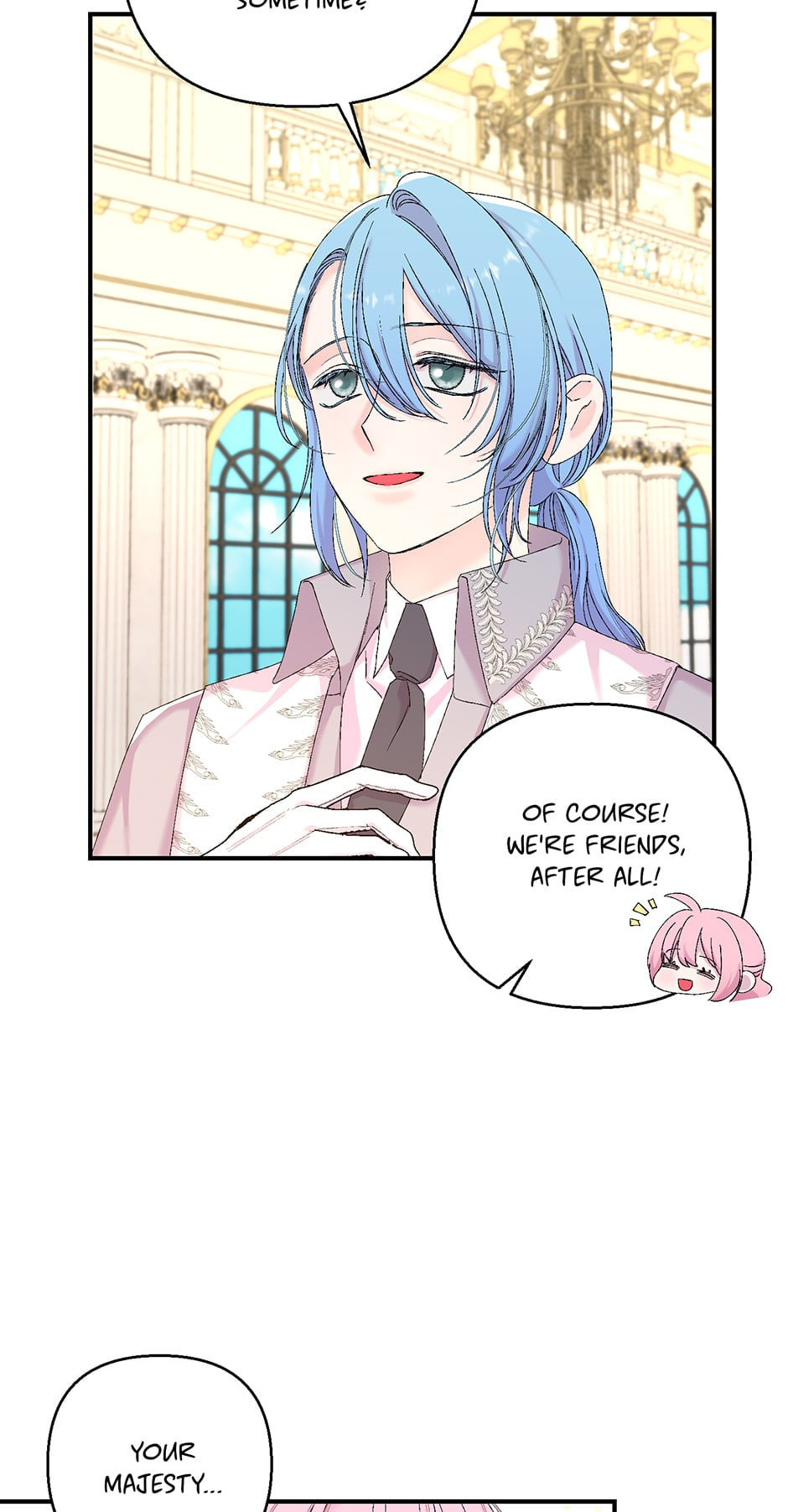 Baby Empress (Promo) Chapter 98 page 43 - 