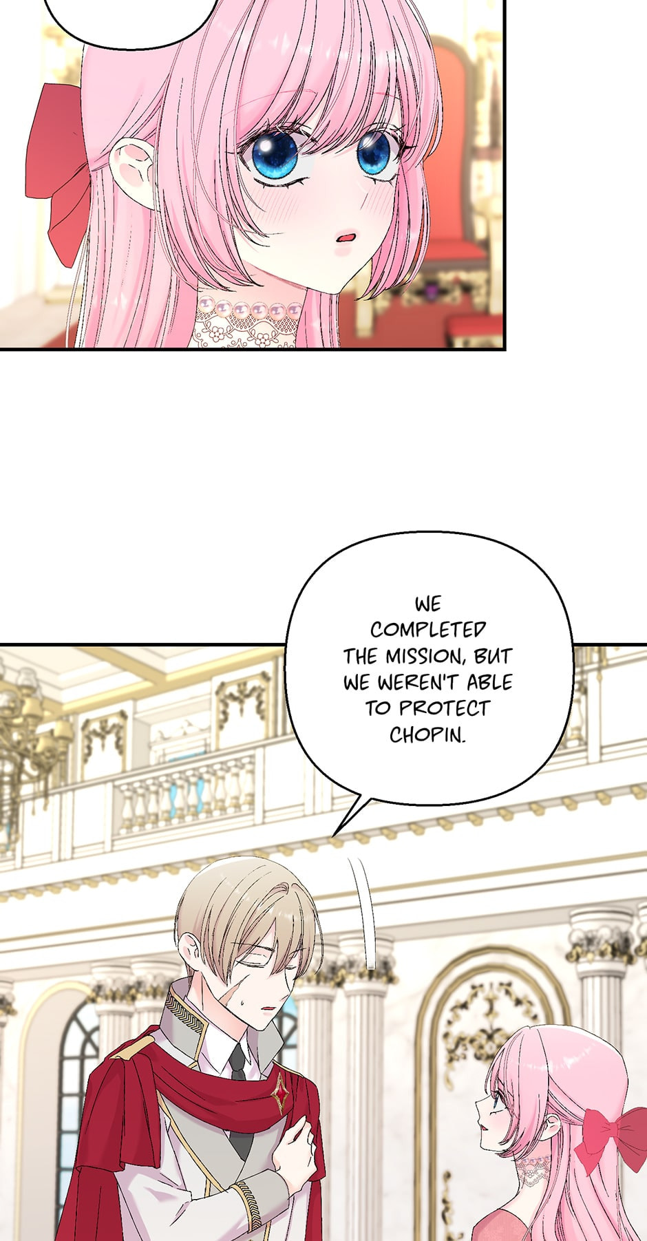 Baby Empress (Promo) Chapter 98 page 44 - 