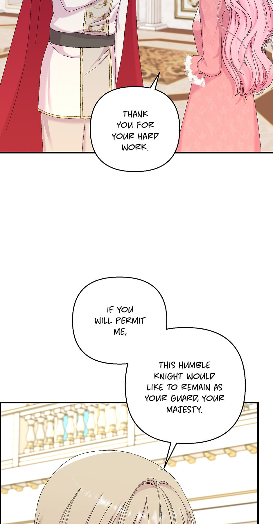 Baby Empress (Promo) Chapter 98 page 45 - 