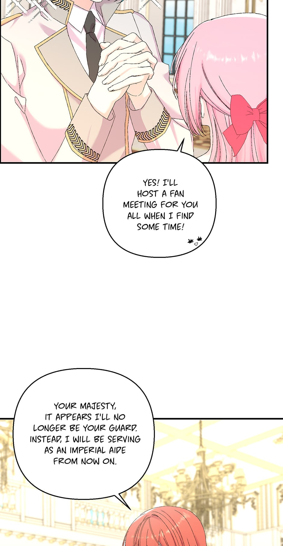 Baby Empress (Promo) Chapter 98 page 50 - 