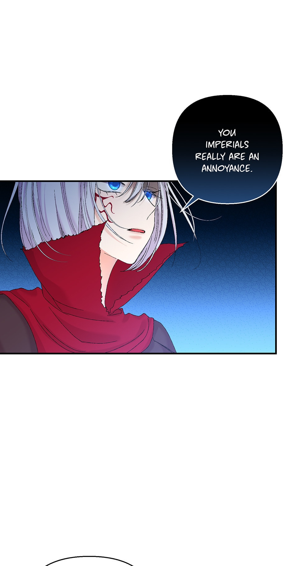 Baby Empress (Promo) Chapter 98 page 6 - 