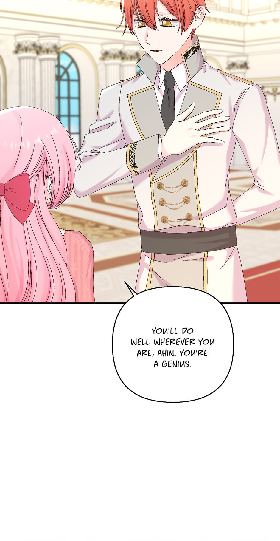 Baby Empress (Promo) Chapter 98 page 51 - 