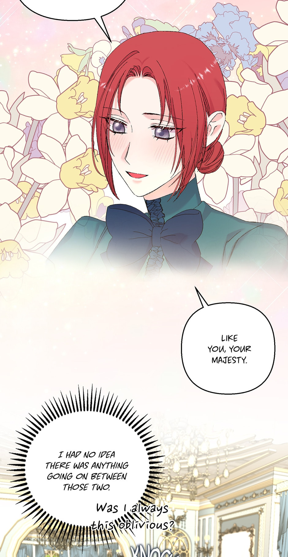 Baby Empress (Promo) Chapter 98 page 54 - 