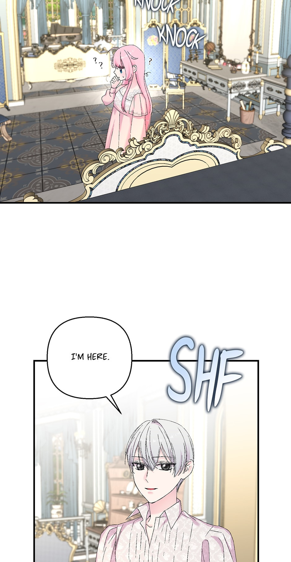 Baby Empress (Promo) Chapter 98 page 55 - 