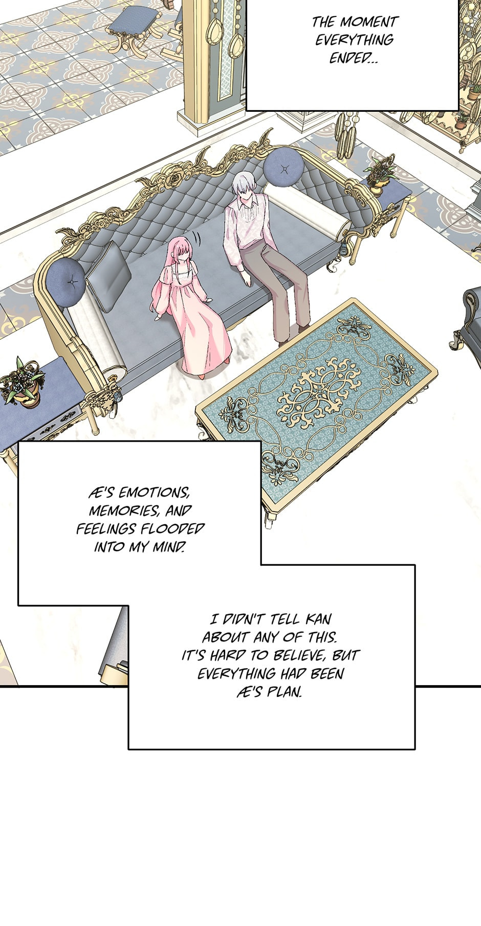 Baby Empress (Promo) Chapter 98 page 57 - 