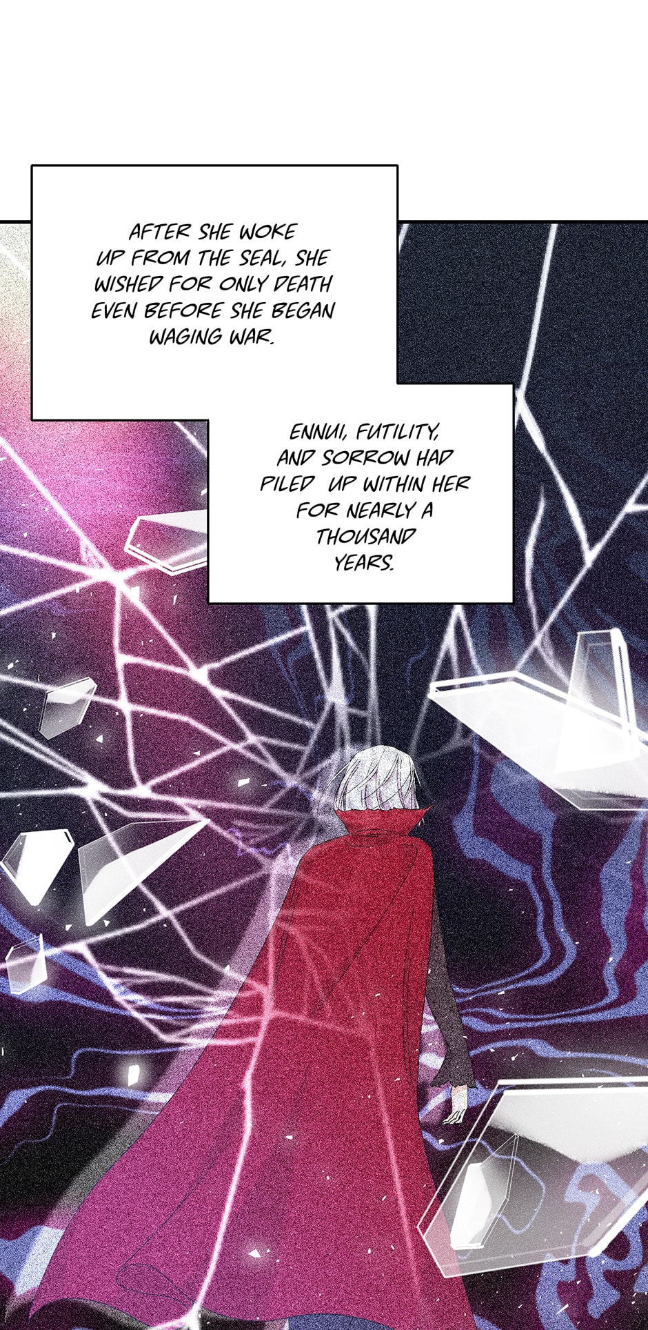 Baby Empress (Promo) Chapter 98 page 58 - 