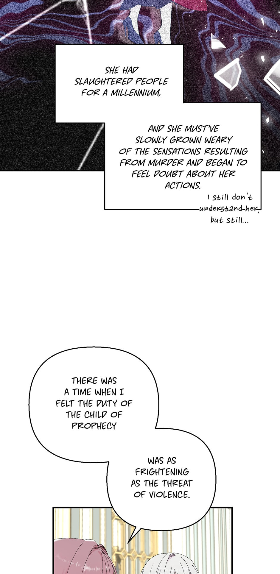 Baby Empress (Promo) Chapter 98 page 59 - 