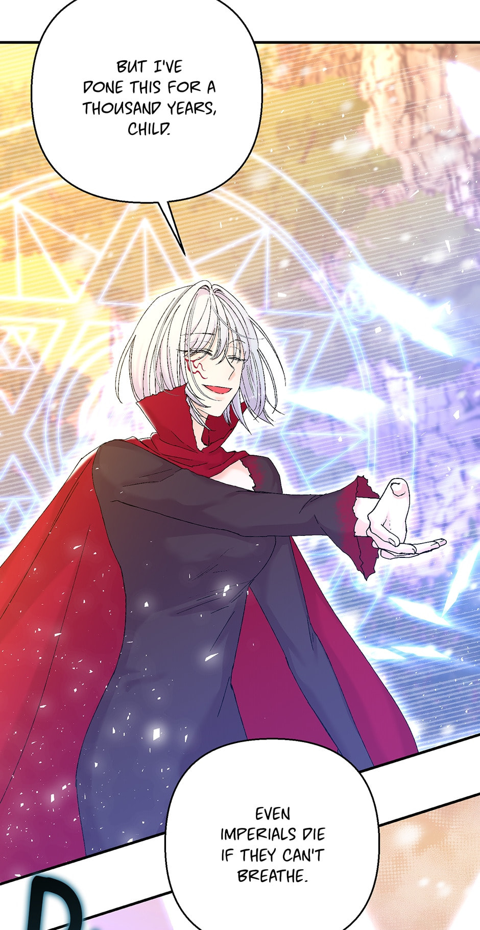 Baby Empress (Promo) Chapter 98 page 7 - 