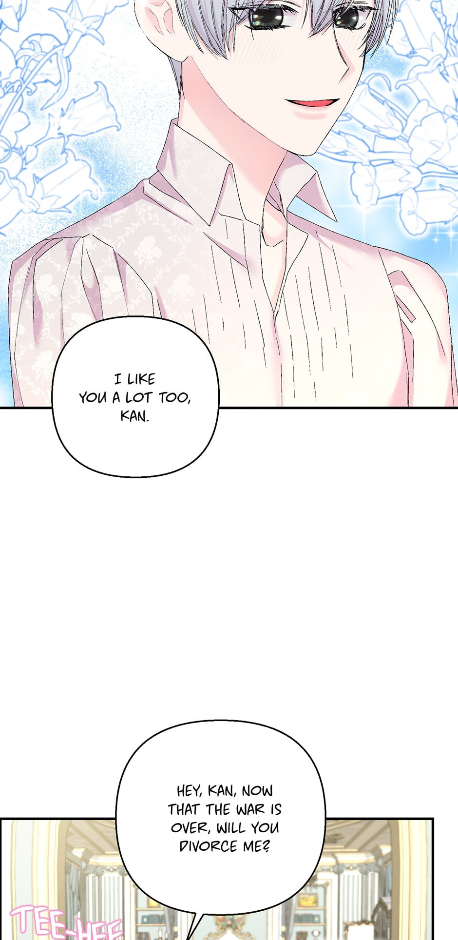 Baby Empress (Promo) Chapter 98 page 62 - 