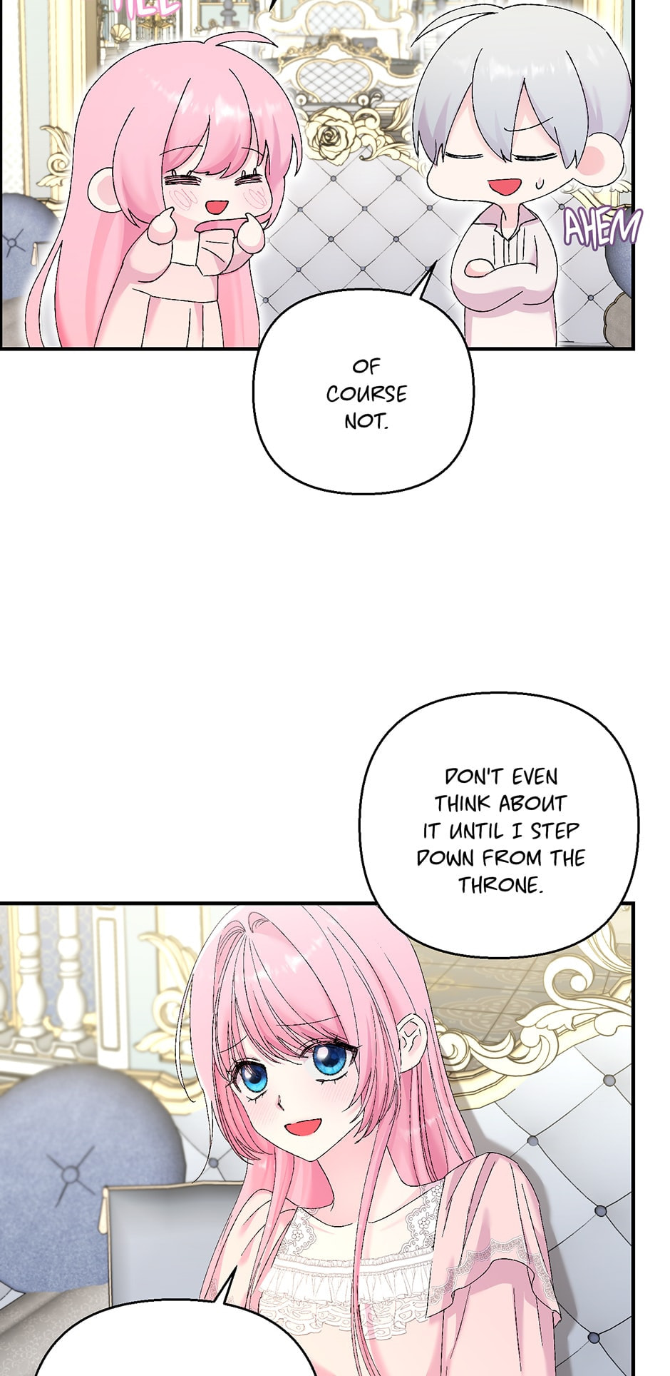 Baby Empress (Promo) Chapter 98 page 63 - 