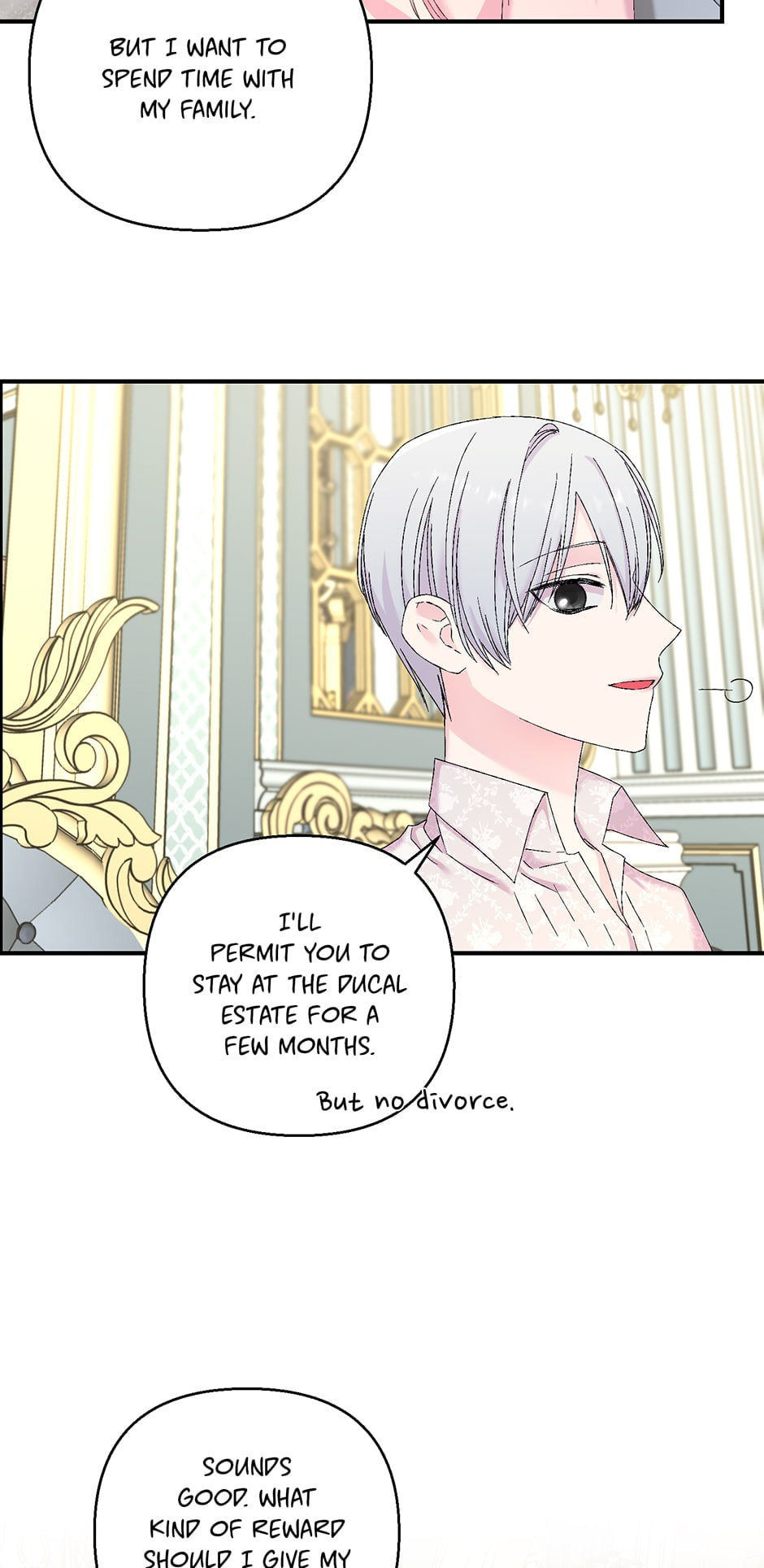Baby Empress (Promo) Chapter 98 page 64 - 