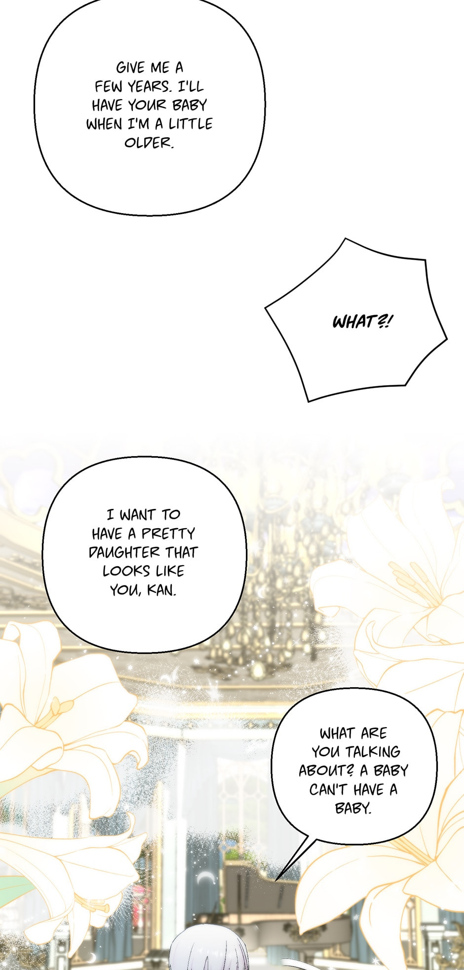 Baby Empress (Promo) Chapter 98 page 69 - 