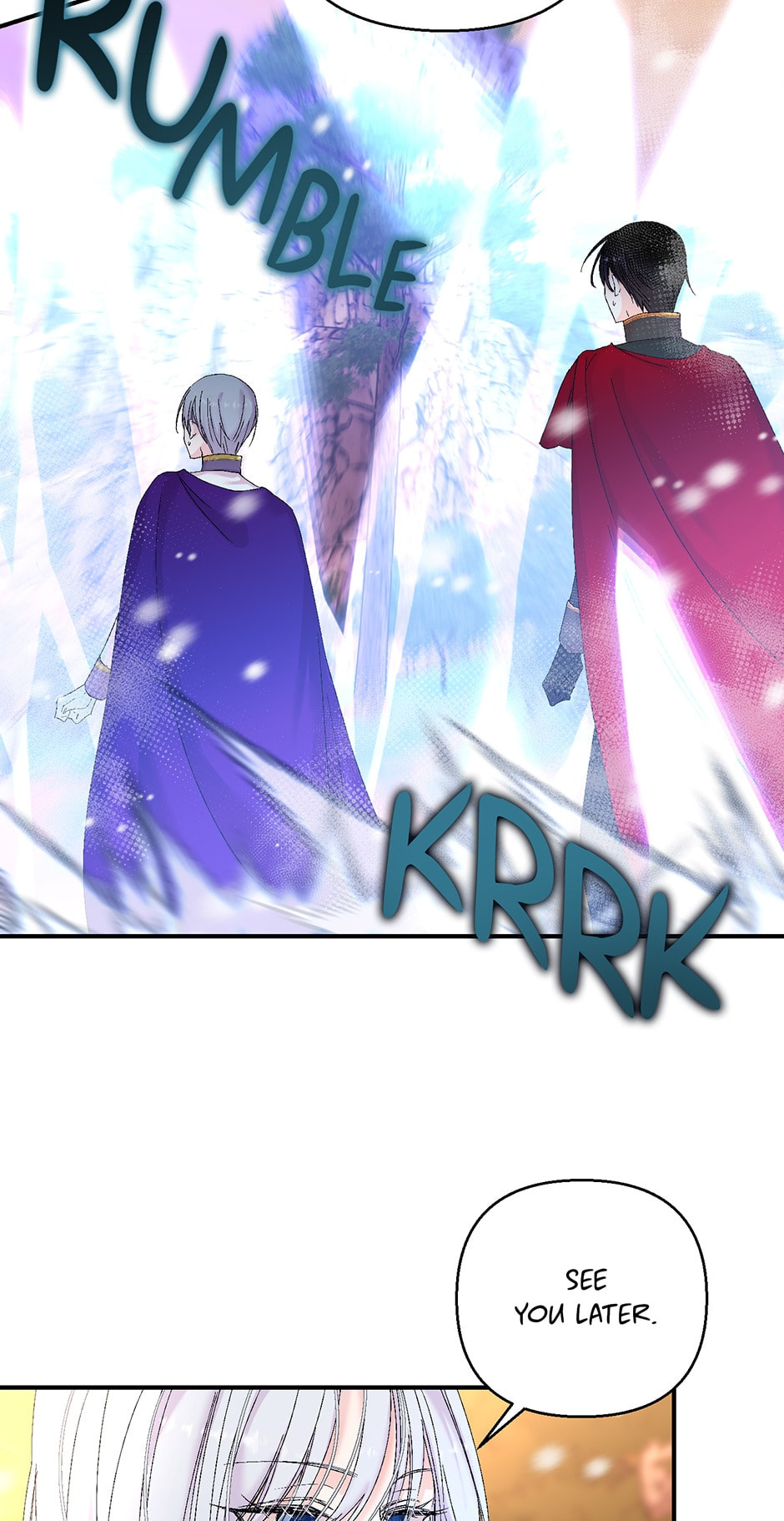 Baby Empress (Promo) Chapter 98 page 8 - 