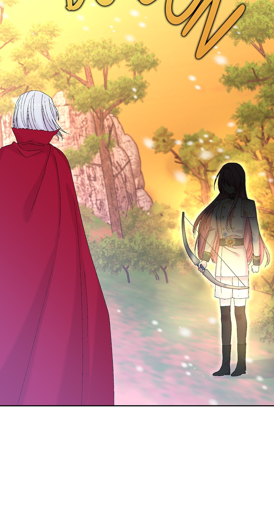 Baby Empress (Promo) Chapter 98 page 10 - 