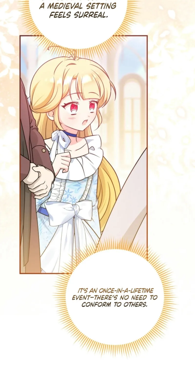 Baby Pharmacist Princess Chapter 100 page 35 - 