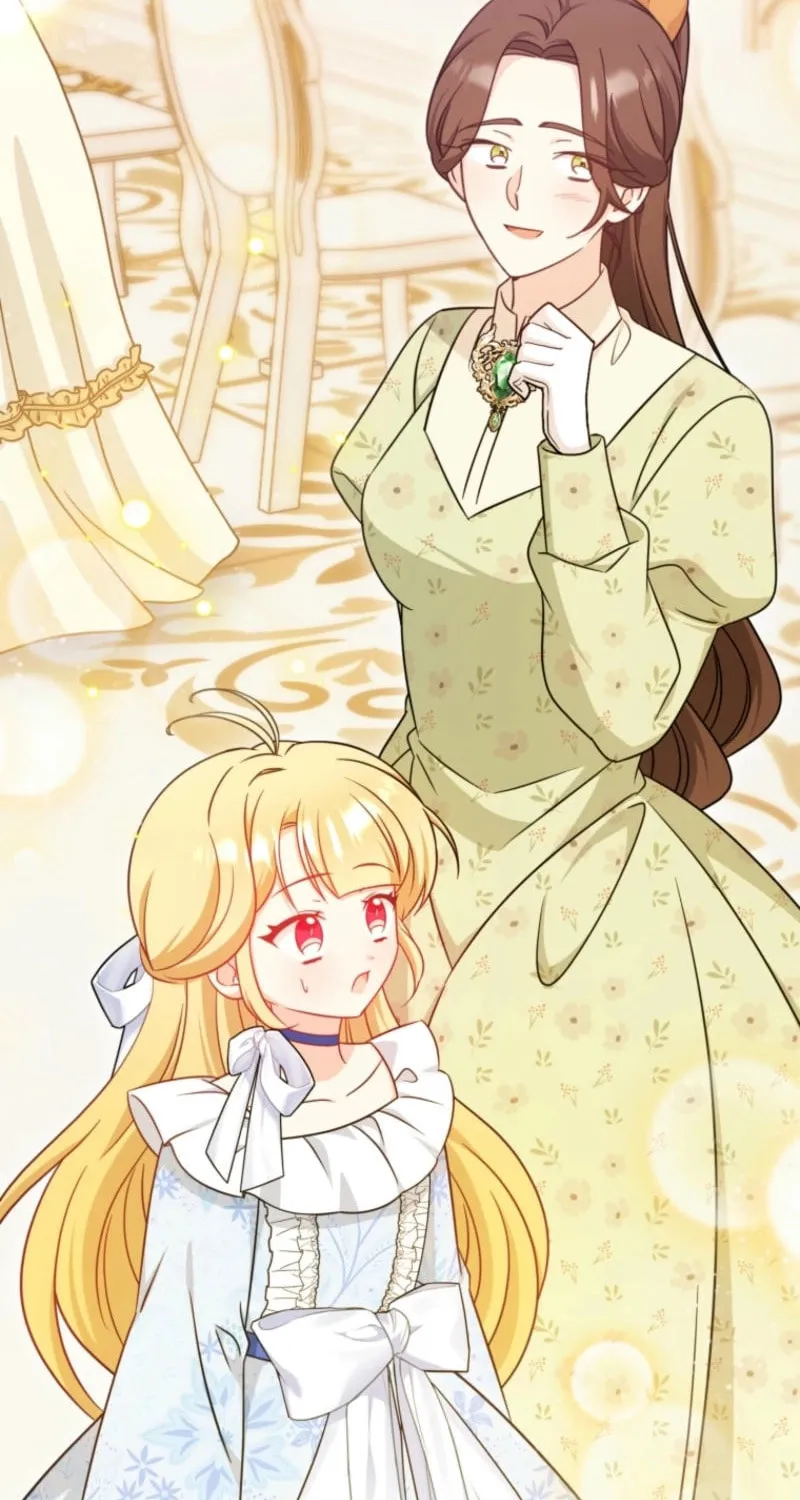 Baby Pharmacist Princess Chapter 100 page 5 - 