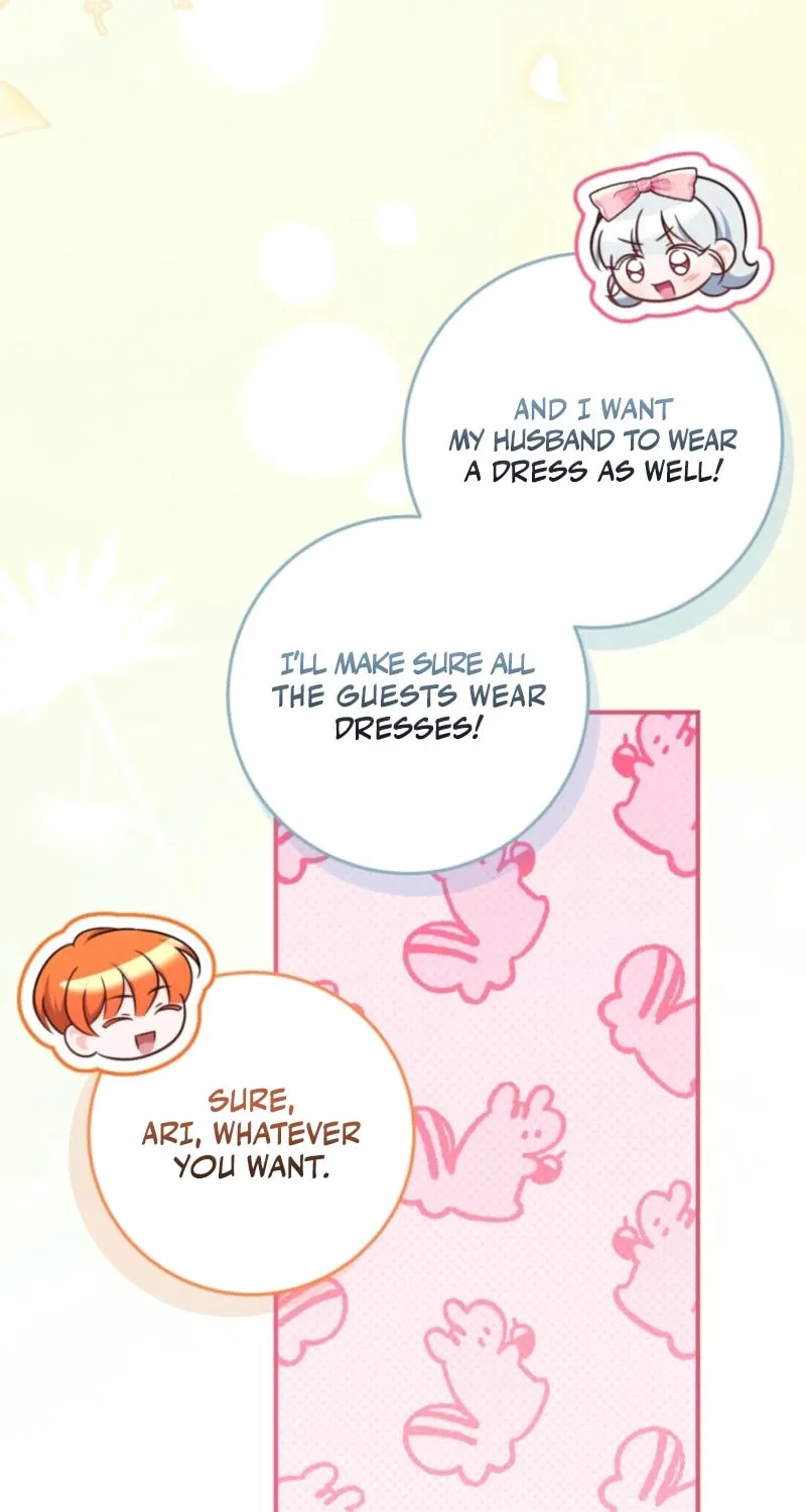 Baby Pharmacist Princess Chapter 100 page 58 - 
