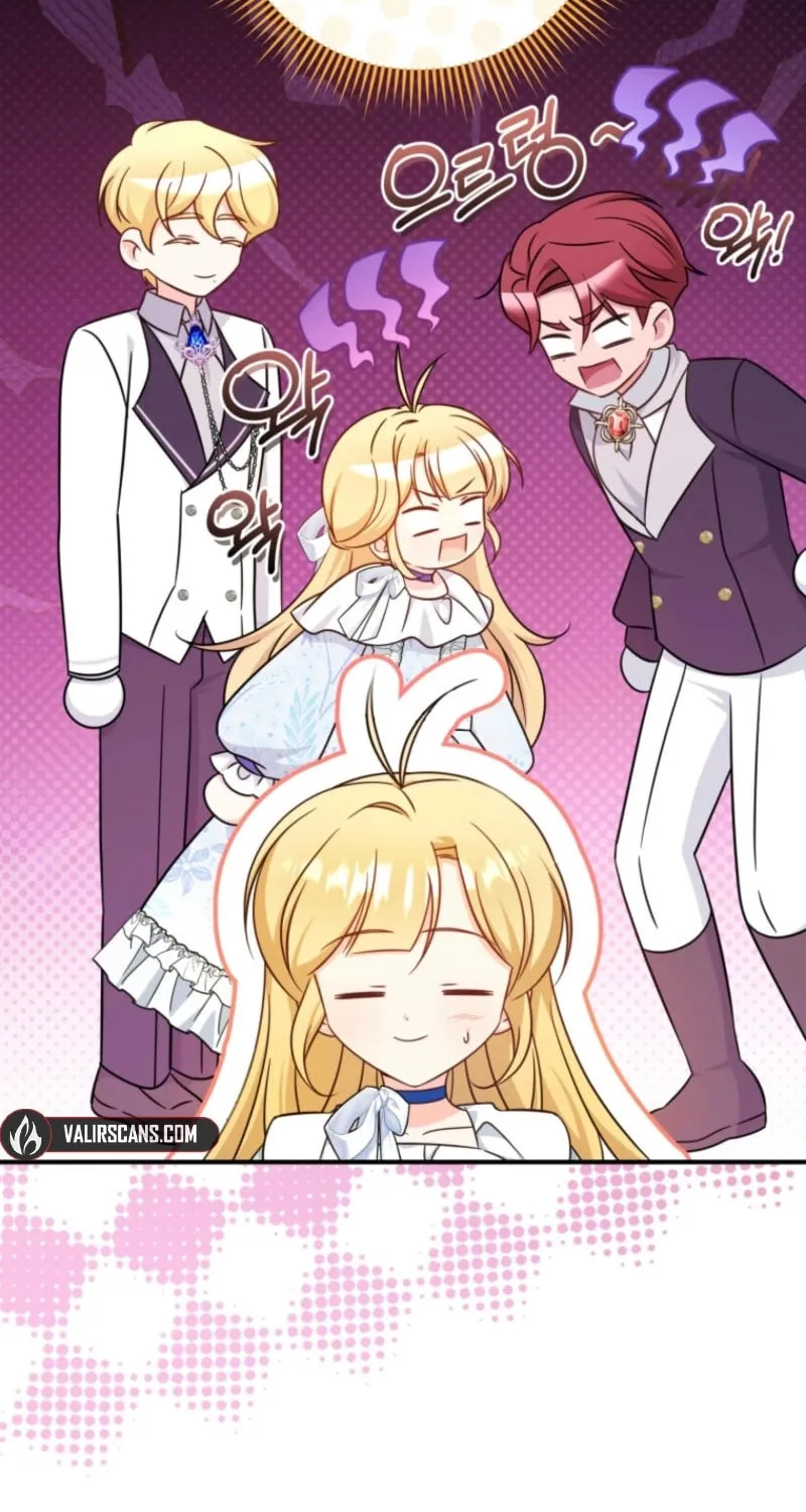 Baby Pharmacist Princess Chapter 100 page 60 - 