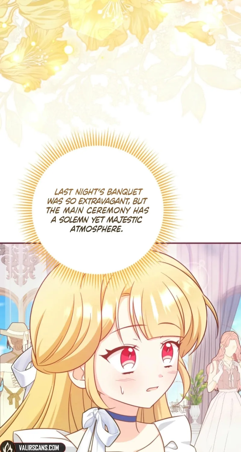 Baby Pharmacist Princess Chapter 100 page 7 - 