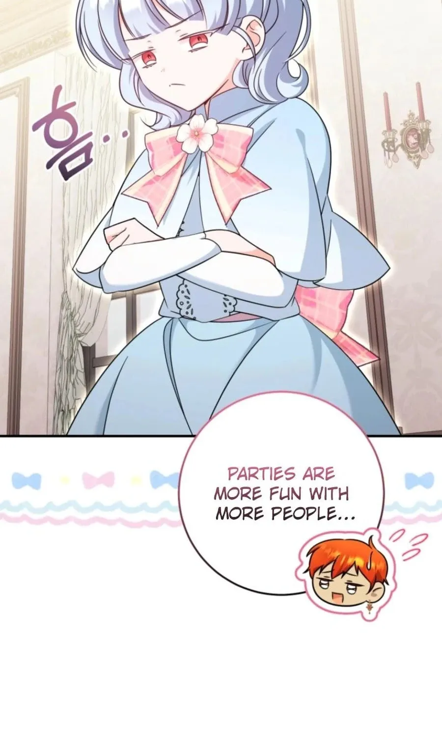 Baby Pharmacist Princess Chapter 101 page 112 - 