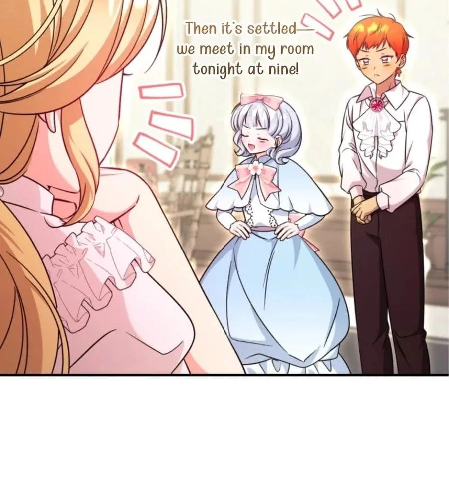 Baby Pharmacist Princess Chapter 101 page 122 - 