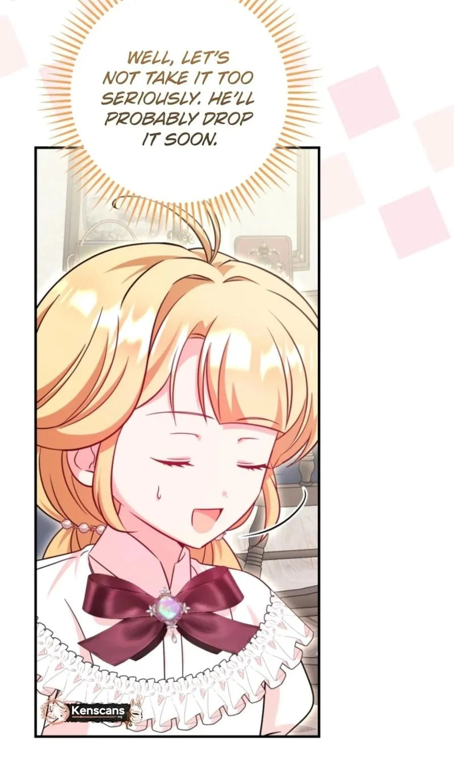 Baby Pharmacist Princess Chapter 101 page 125 - 