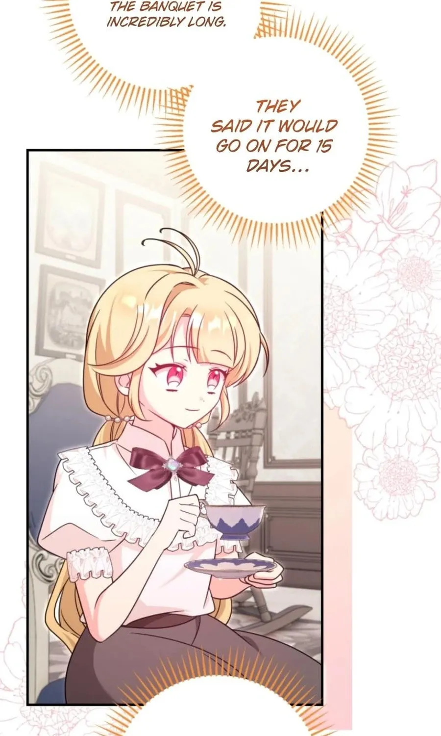 Baby Pharmacist Princess Chapter 101 page 29 - 