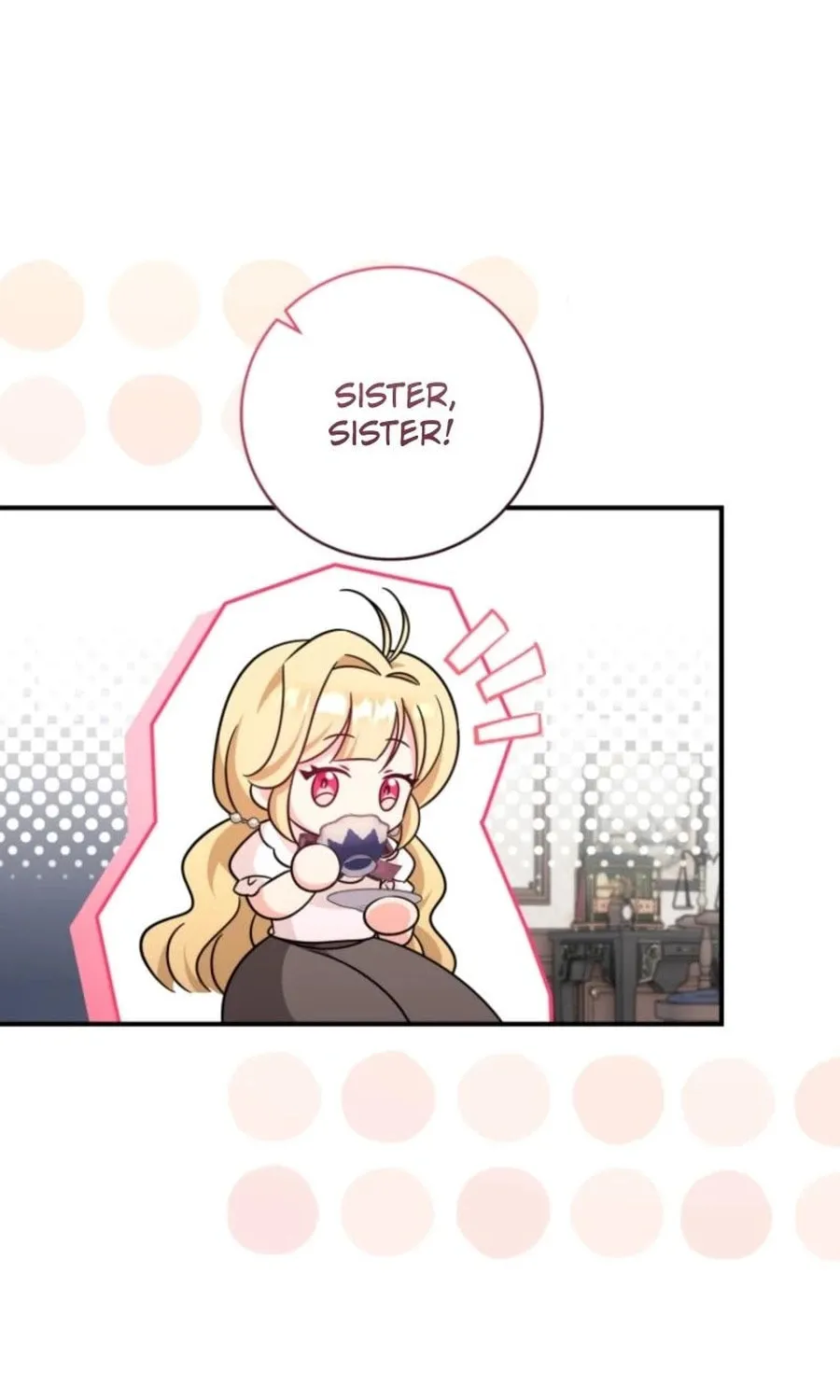 Baby Pharmacist Princess Chapter 101 page 32 - 