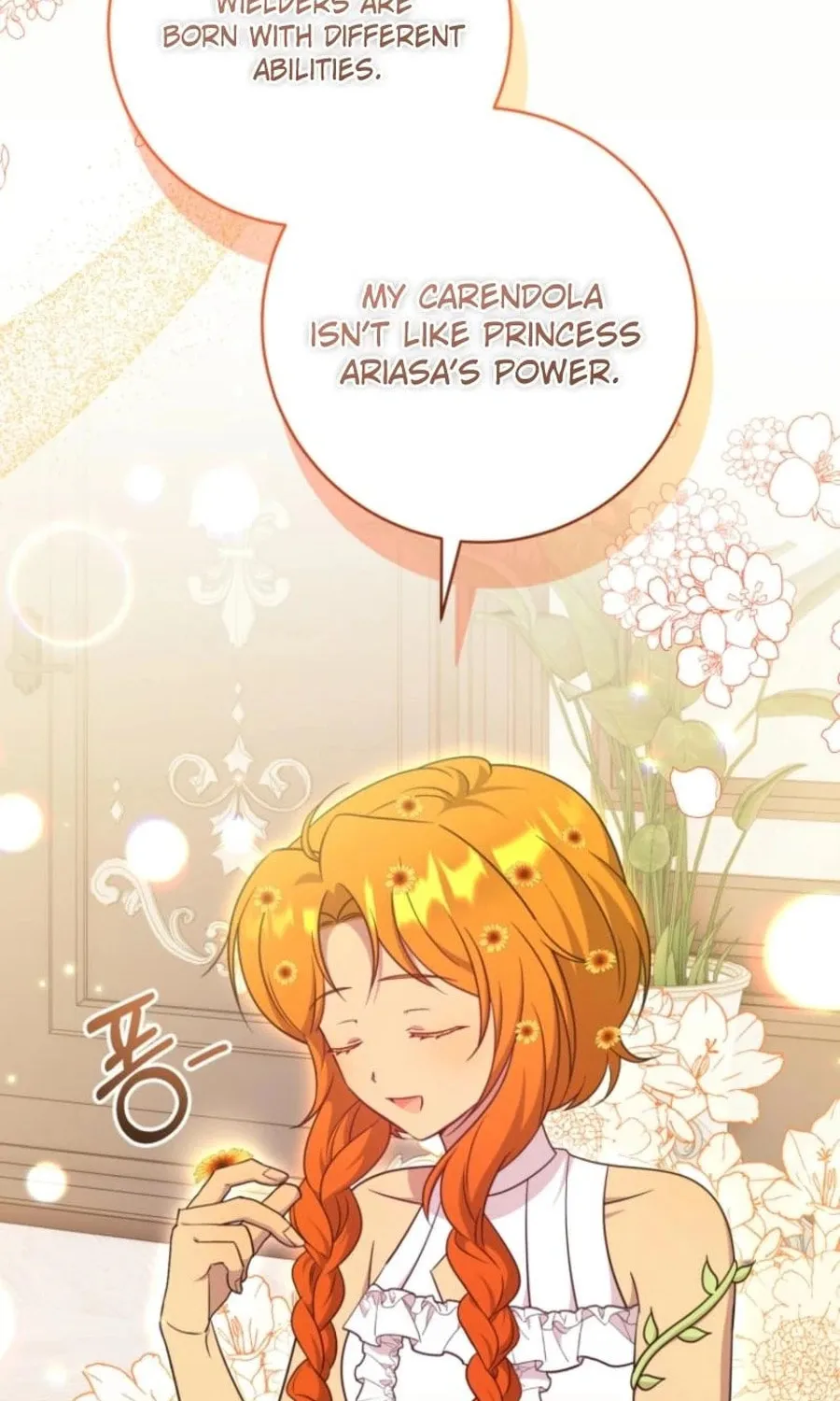 Baby Pharmacist Princess Chapter 101 page 44 - 
