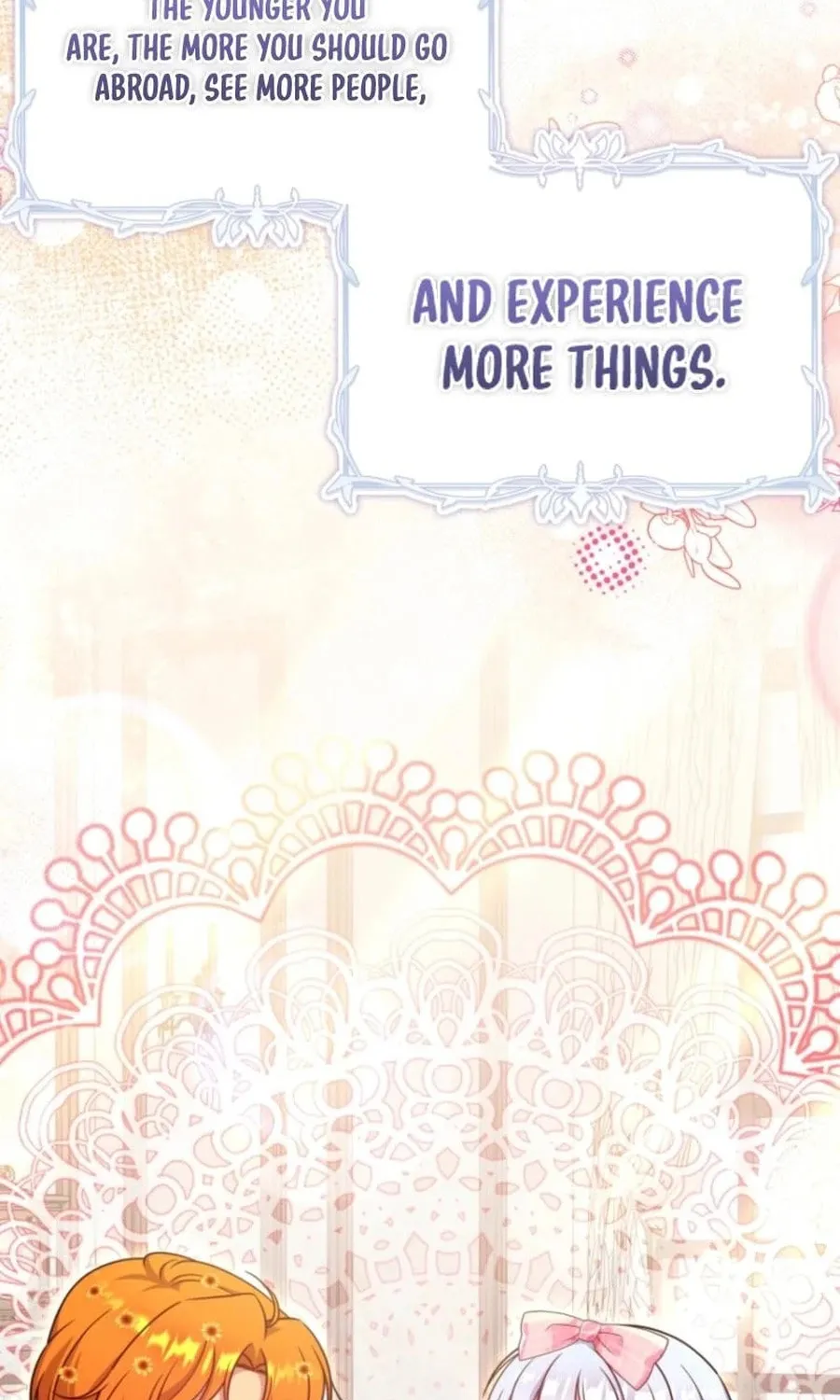 Baby Pharmacist Princess Chapter 101 page 58 - 