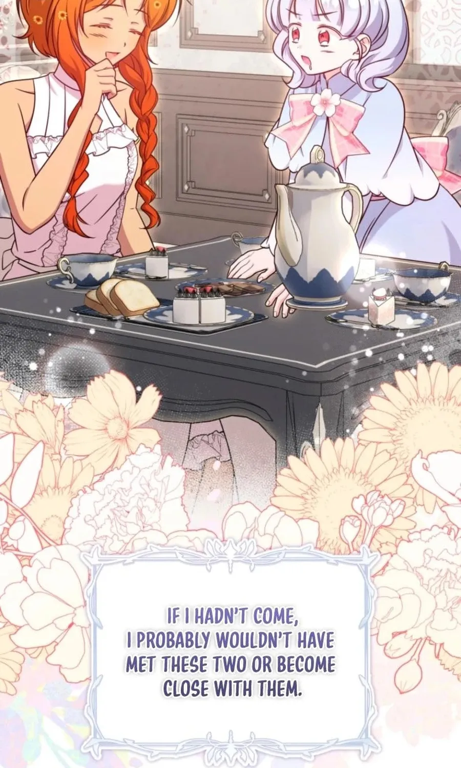 Baby Pharmacist Princess Chapter 101 page 59 - 